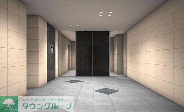 ディアレイシャス泉の物件内観写真